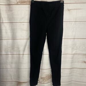 Shein Black Leggings Size Medium